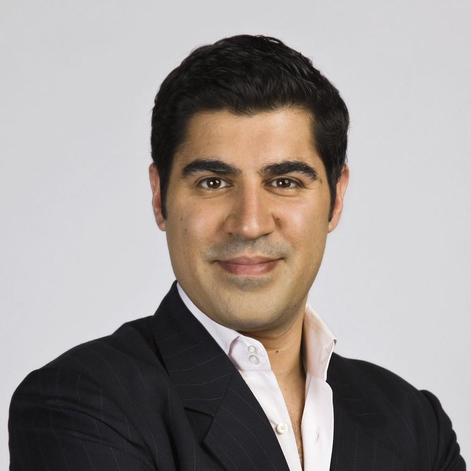 Parag Khanna