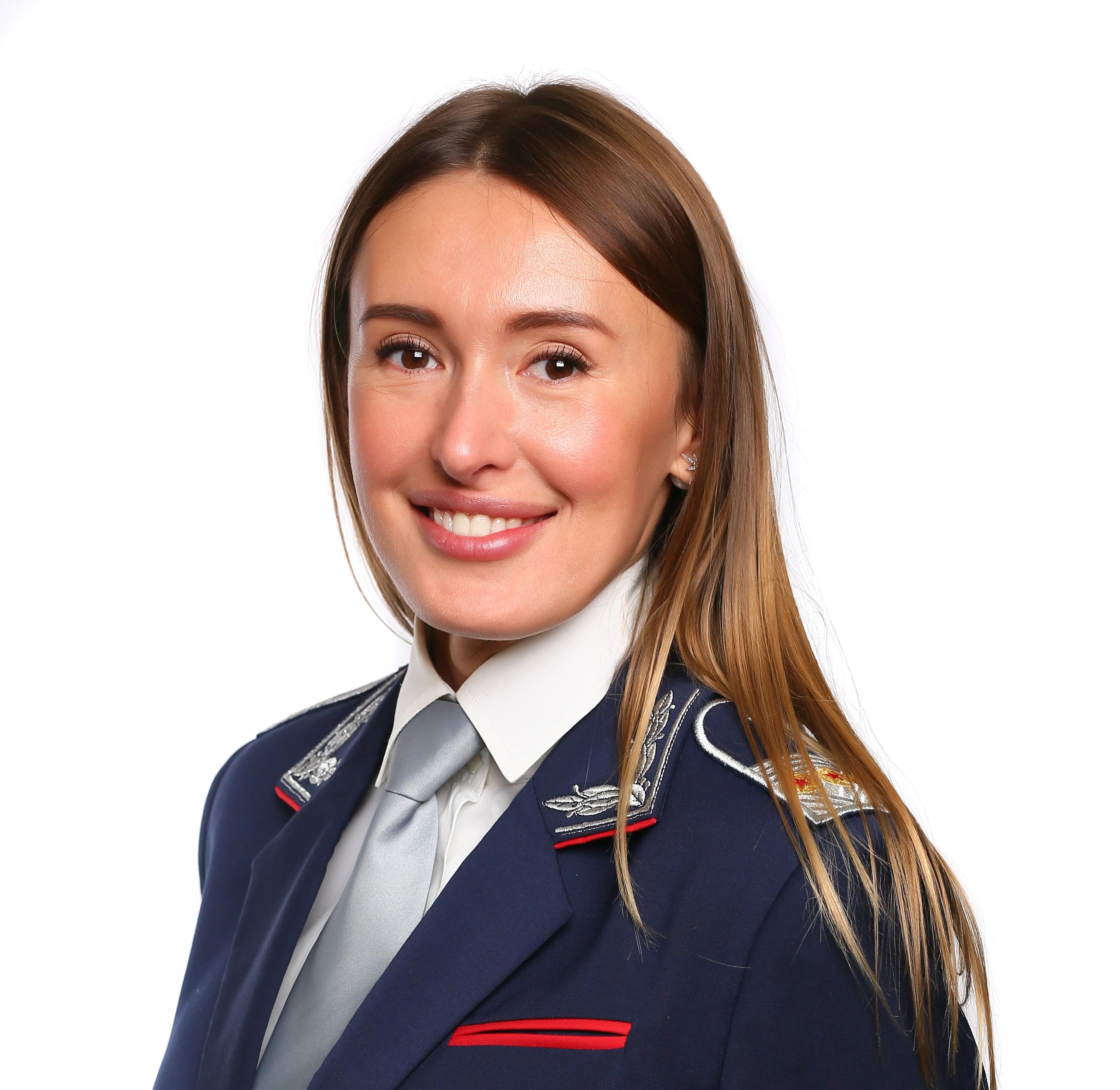 Юлия Темникова