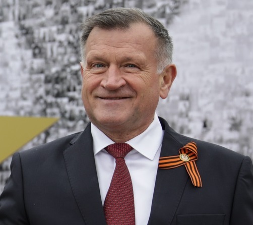 Валерий Бахин