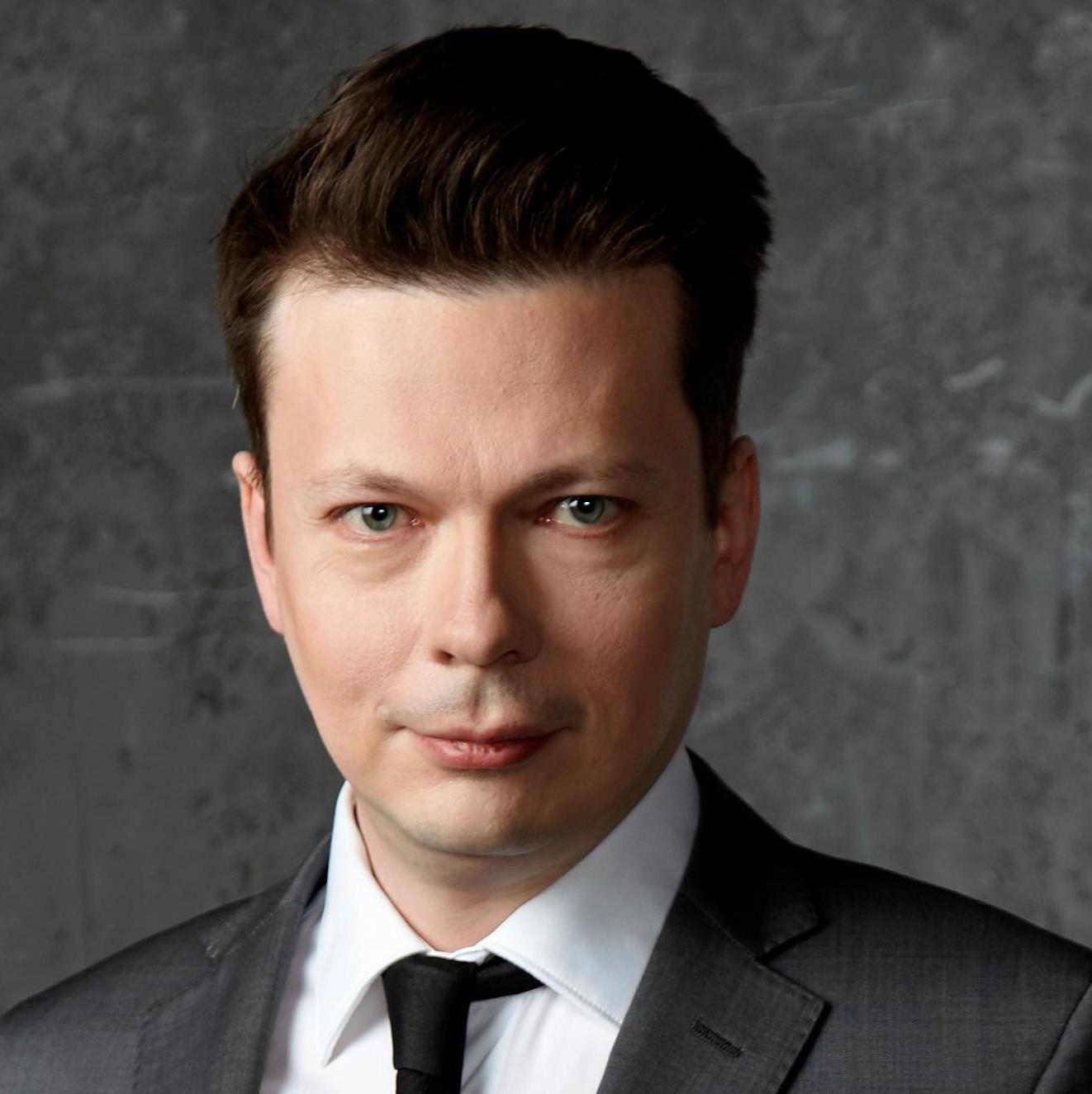 Евгений Виноградов