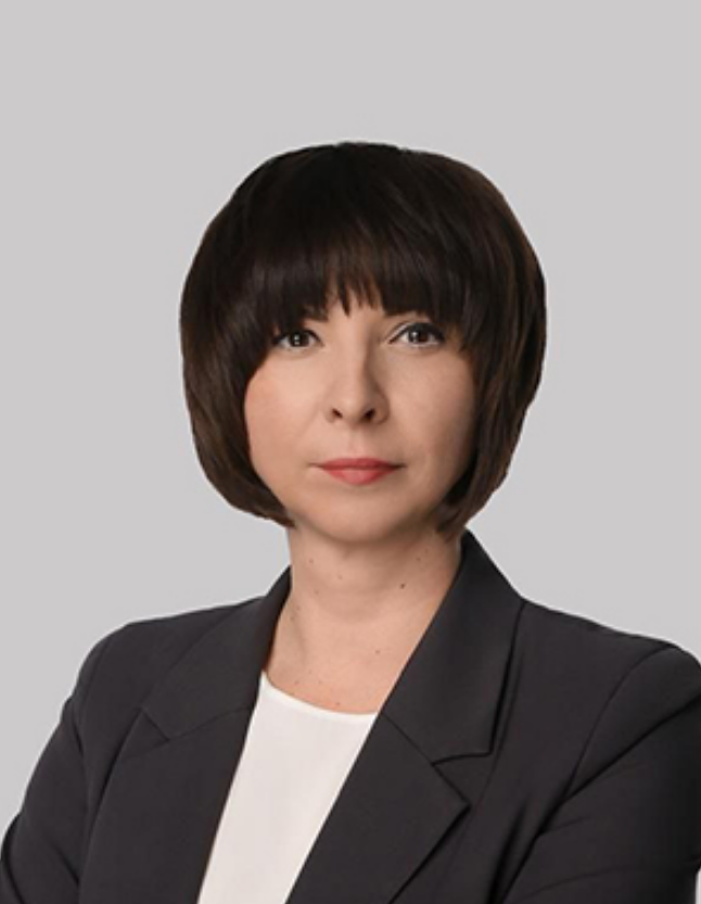 Екатерина Кривошеева