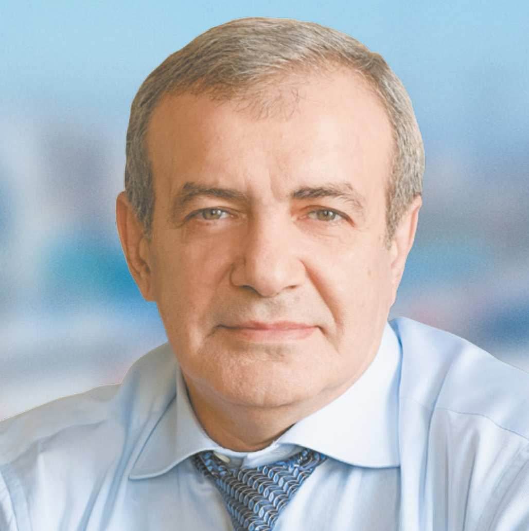 Юрий Саакян