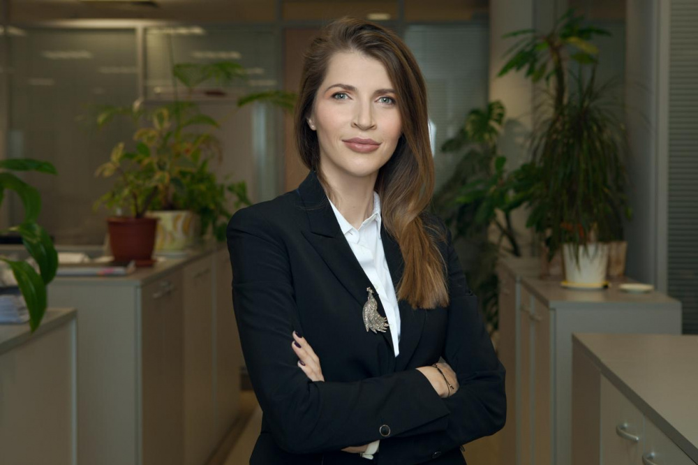 Марина Жегулина