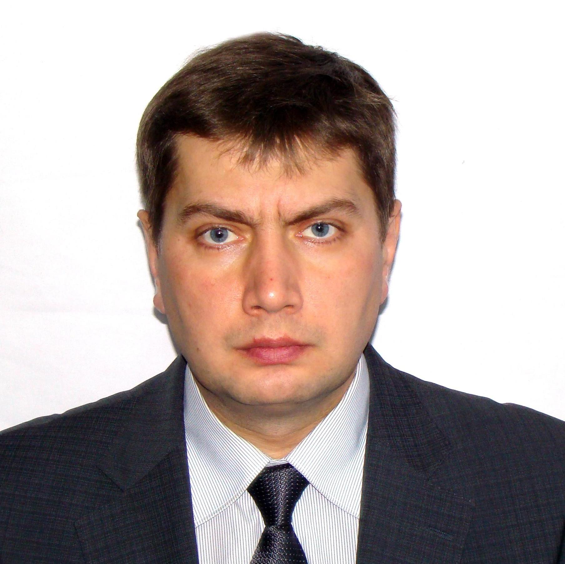 Вячеслав Невежин