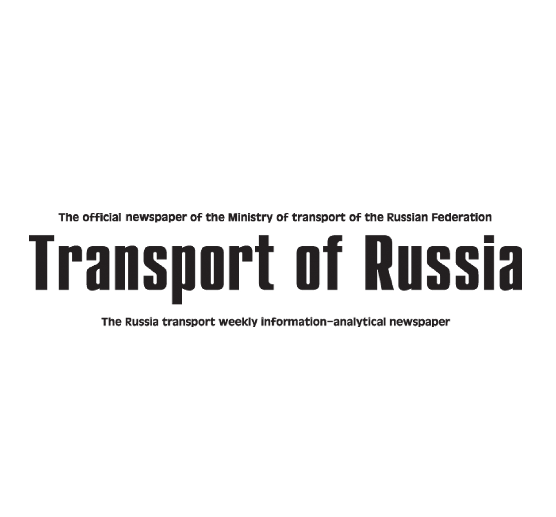 Transport of Russia